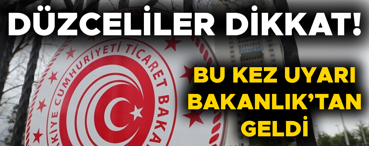 “SAHTESİNDEN KAÇININ”