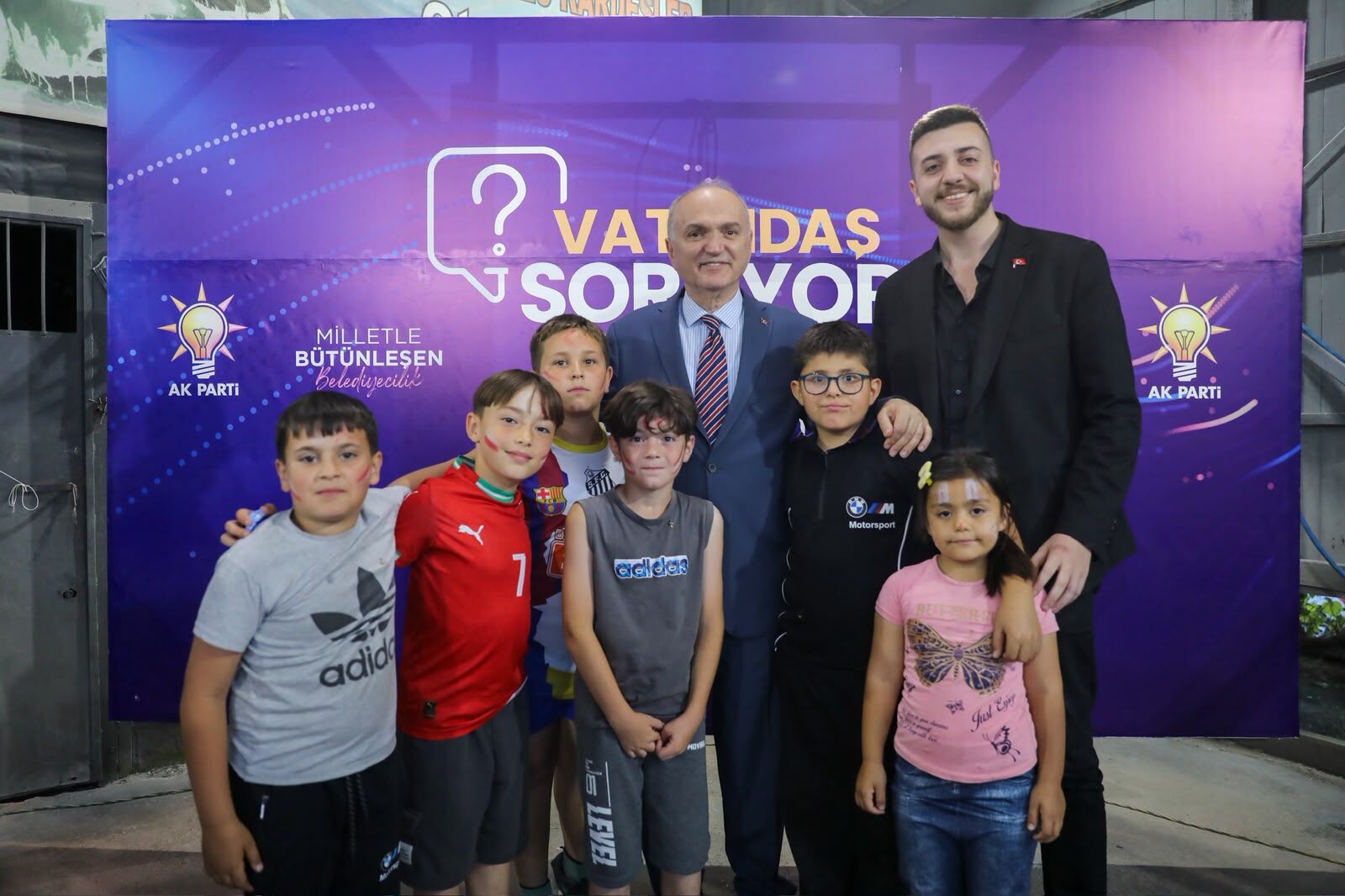 Vatandaş Soruyor Başkan Cevaplıyor (10)