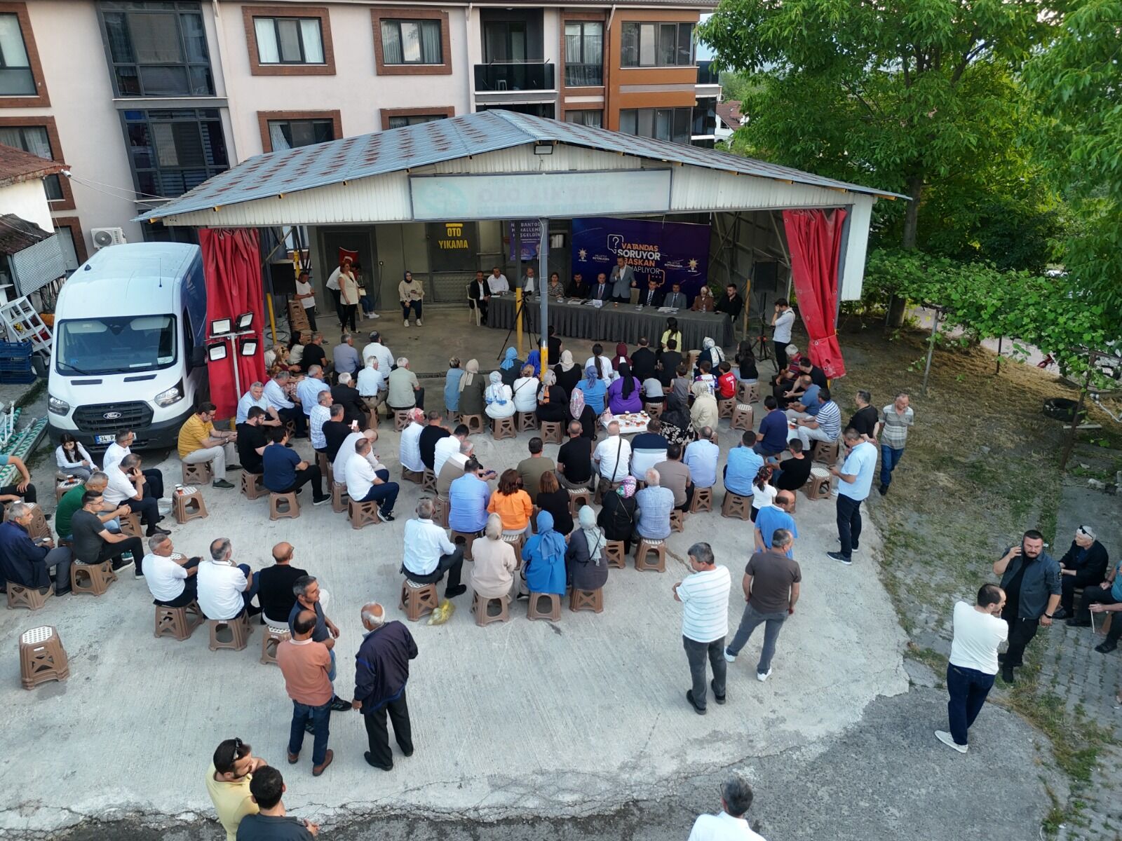 Vatandaş Soruyor Başkan Cevaplıyor (14)