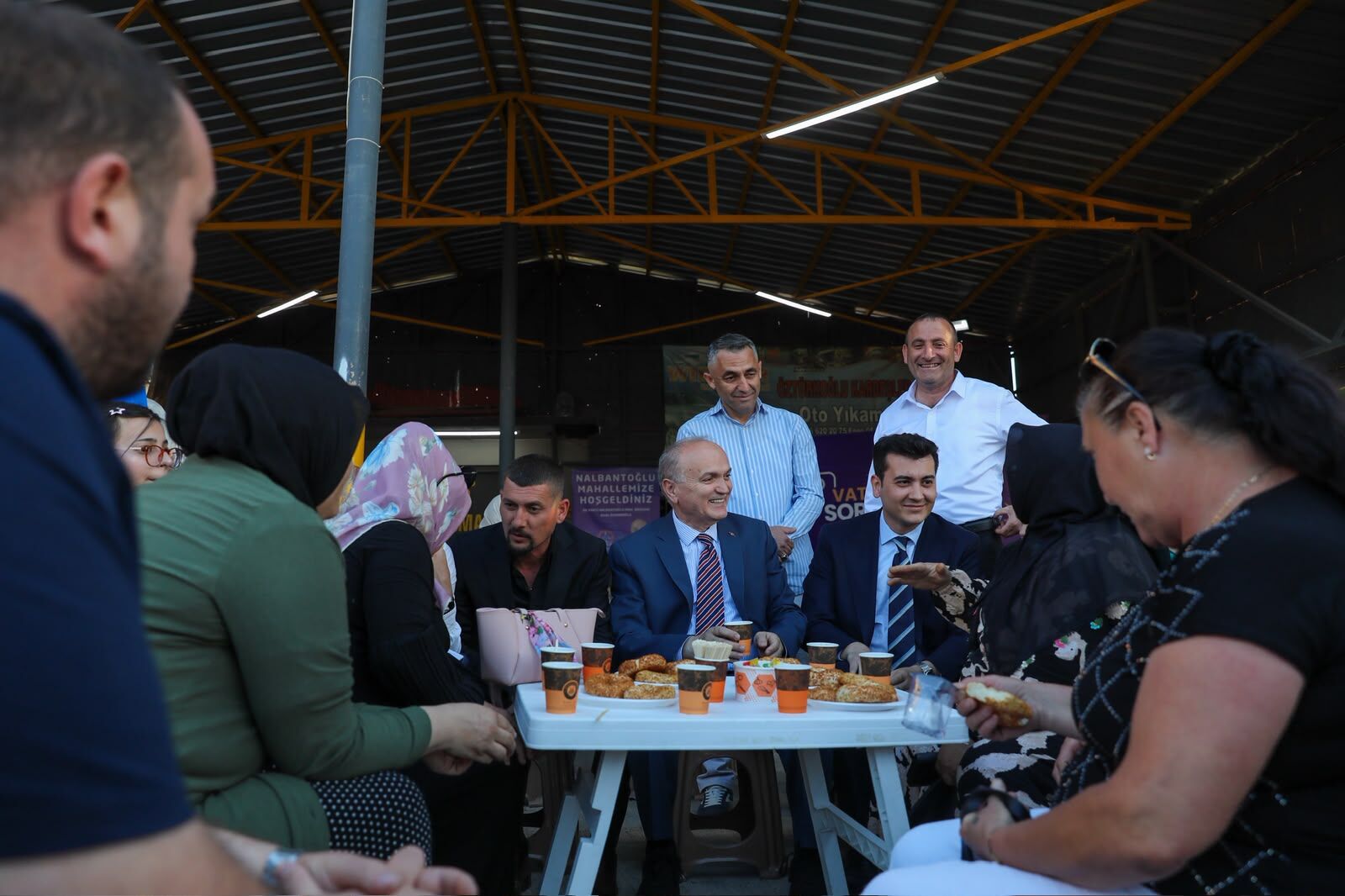 Vatandaş Soruyor Başkan Cevaplıyor (4)