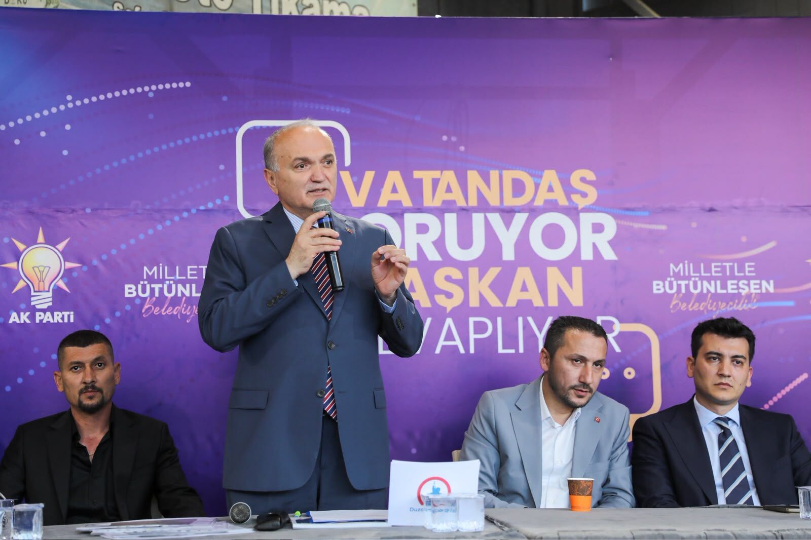 Vatandaş Soruyor Başkan Cevaplıyor (8)