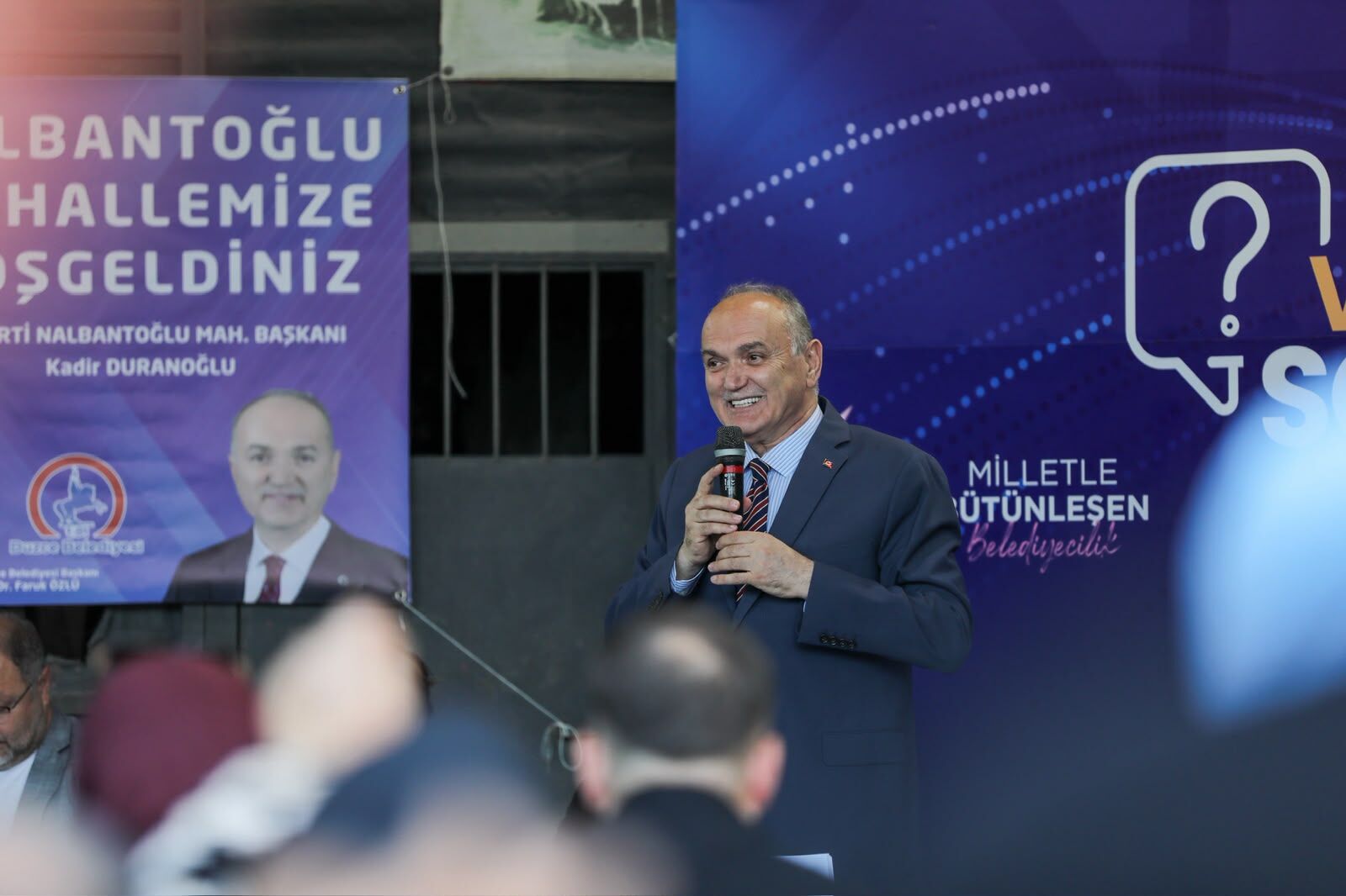 Vatandaş Soruyor Başkan Cevaplıyor (9)