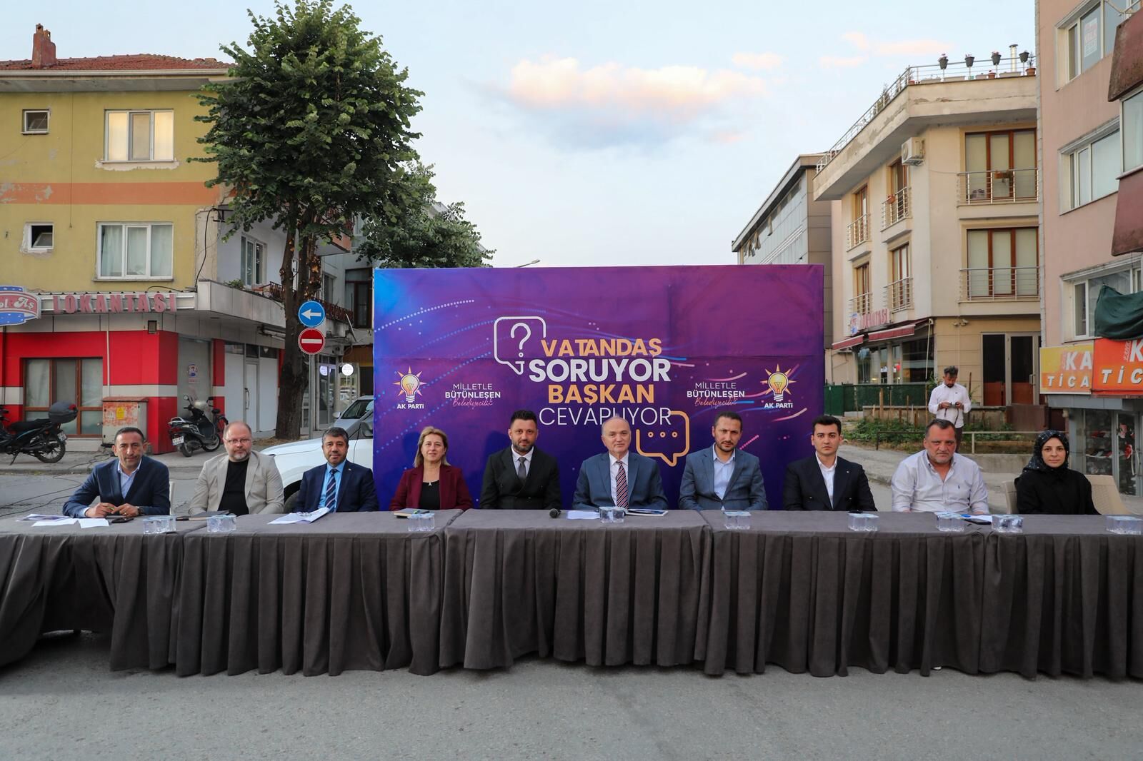 Vatandaş Soruyor Başkan Cevaplıyor Nusrettin Mahallesi (11)