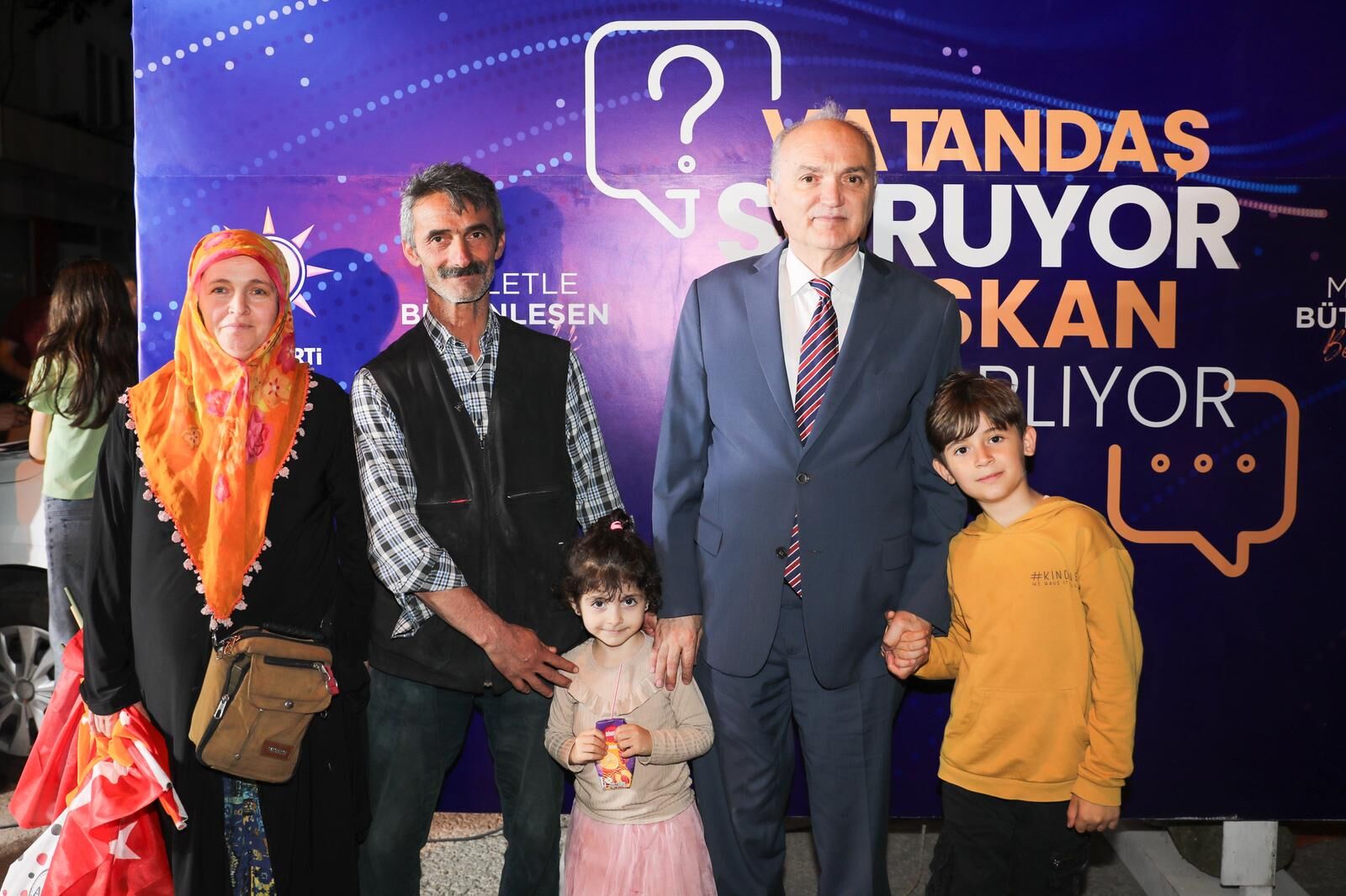 Vatandaş Soruyor Başkan Cevaplıyor Nusrettin Mahallesi (13)