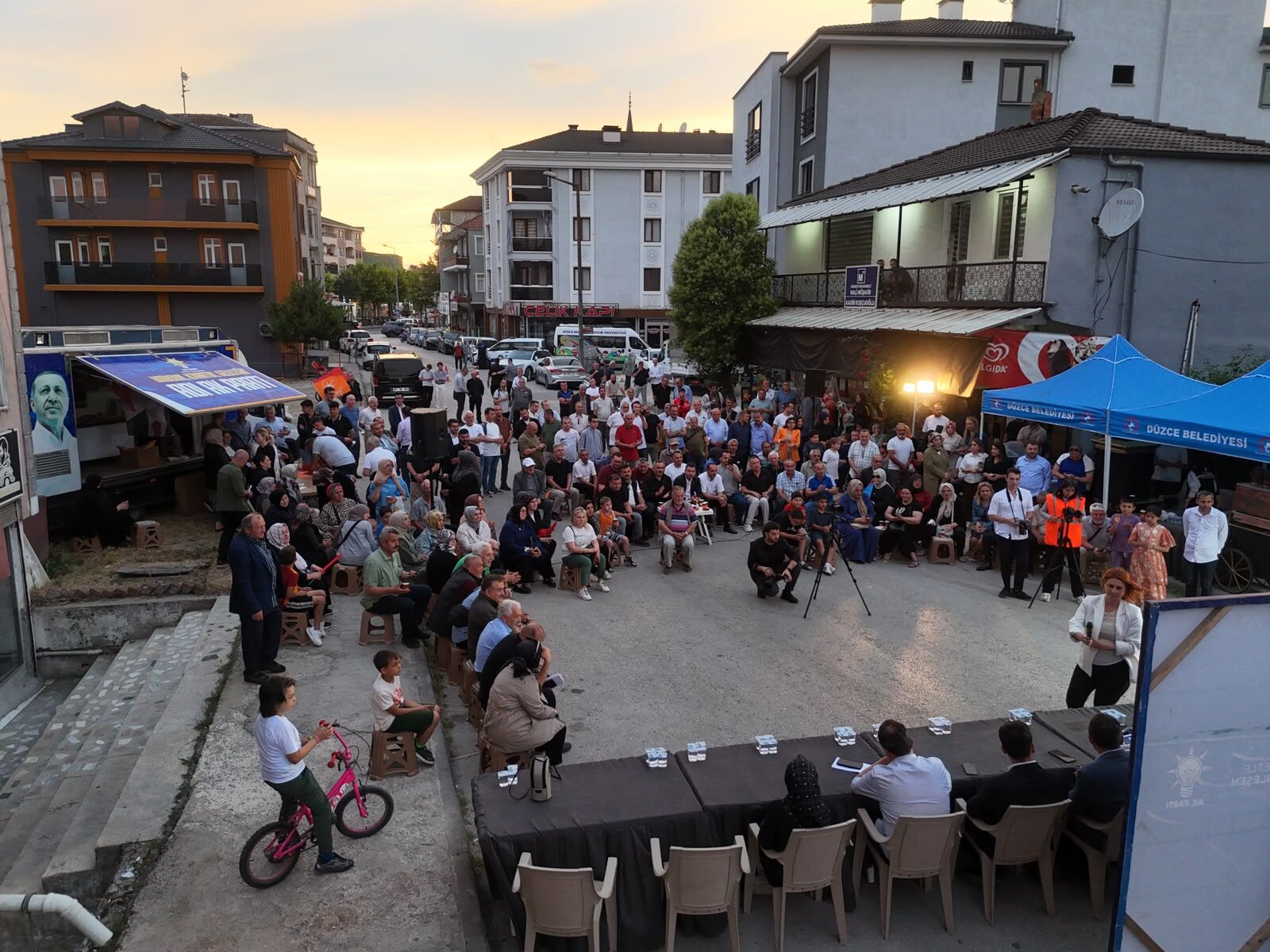 Vatandaş Soruyor Başkan Cevaplıyor Nusrettin Mahallesi (4)