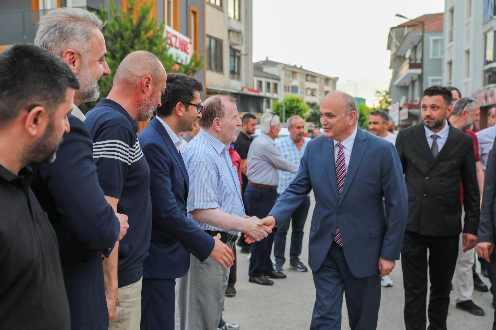 Vatandaş Soruyor Başkan Cevaplıyor Nusrettin Mahallesi (7)