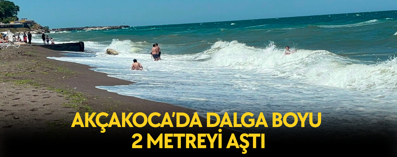 VATANDAŞLAR VE TATİLCİLER UYARILDI