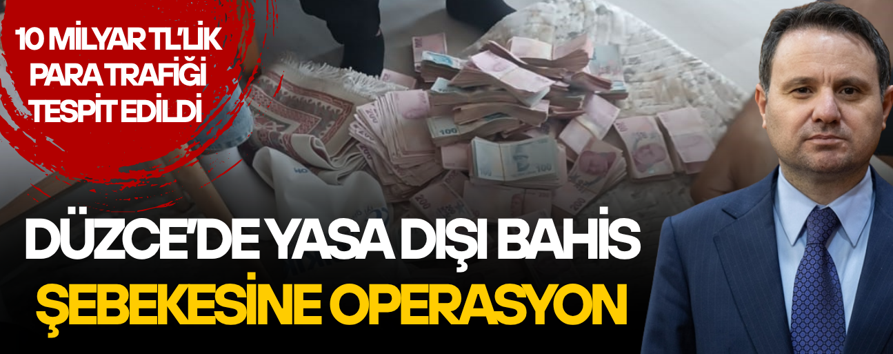 BAKAN GÜRLEK: “SUÇ ODAKLARINA BÜYÜK BİR DARBE İNDİRDİK”