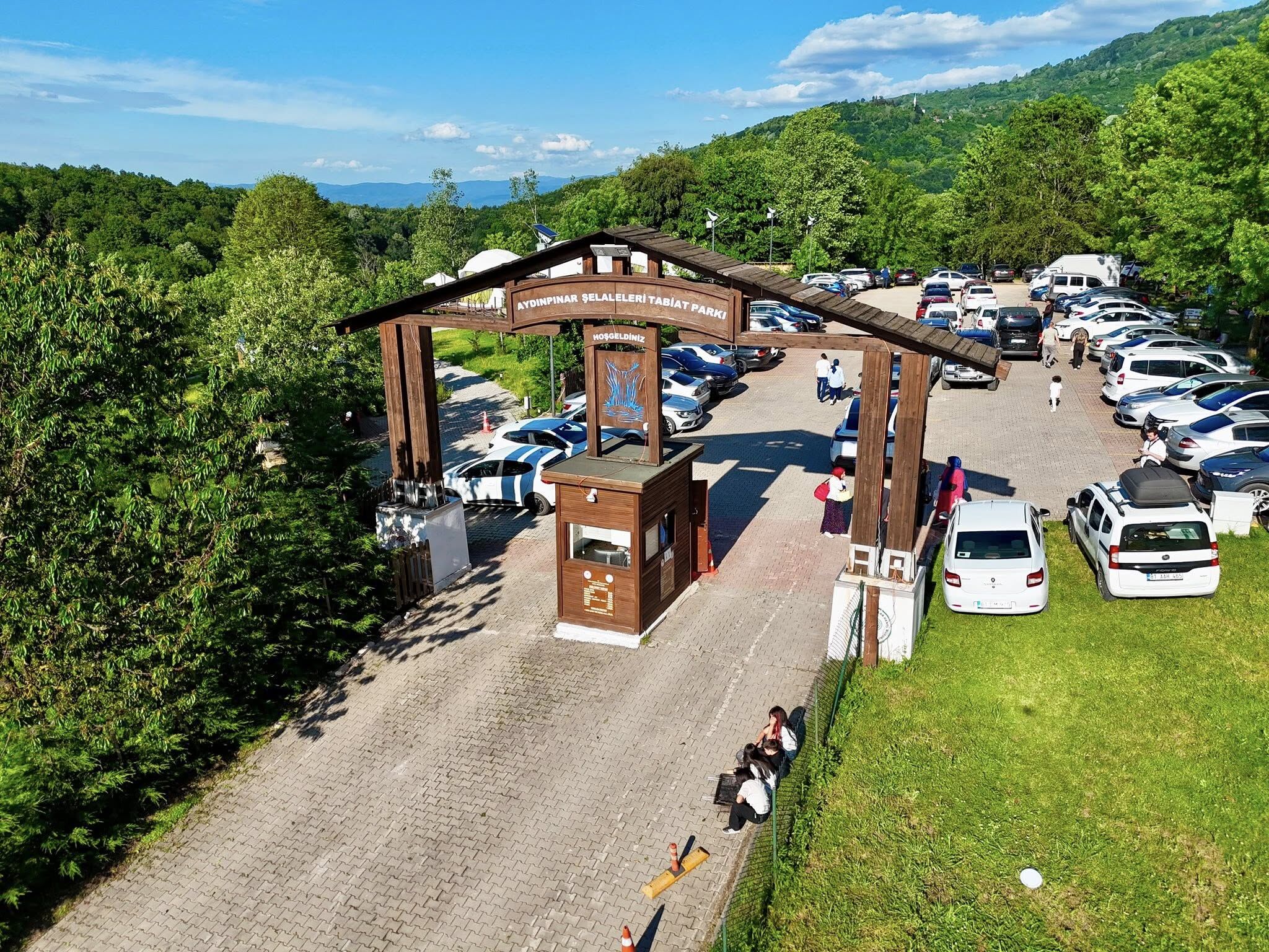 Ziyaretçi Akını (7)
