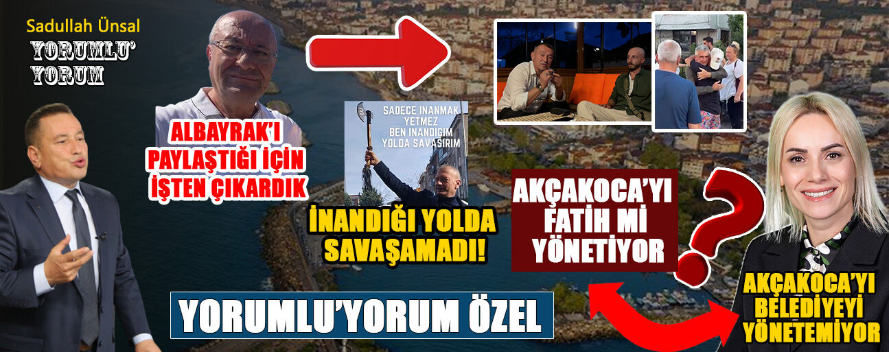 İNSANİ Mİ, VİCDANİ Mİ, AHLAKİ Mİ? İZLEYİN!