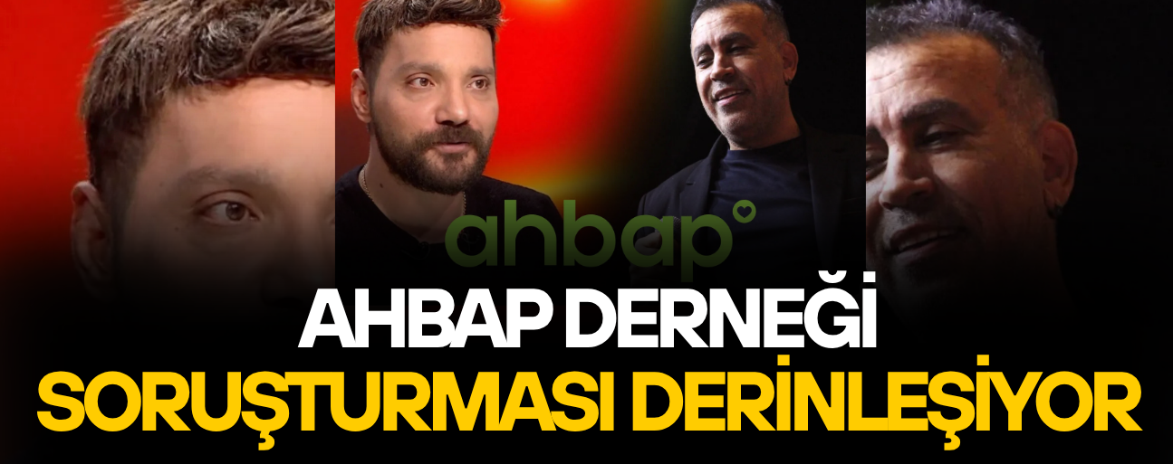 OĞUZHAN UĞUR'UN DA ARALARINDA OLDUĞU 7 ŞÜPHELİ GÖZALTINA ALINDI