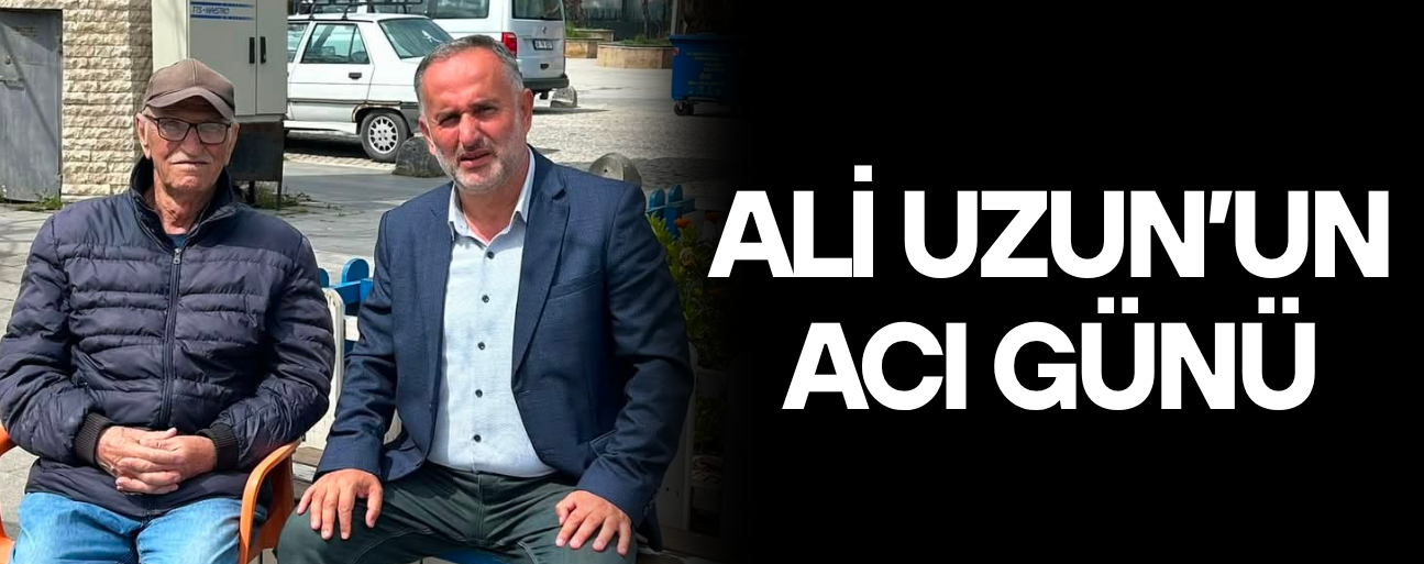 AMCASI ASIM UZUN HAYATINI KAYBETTİ