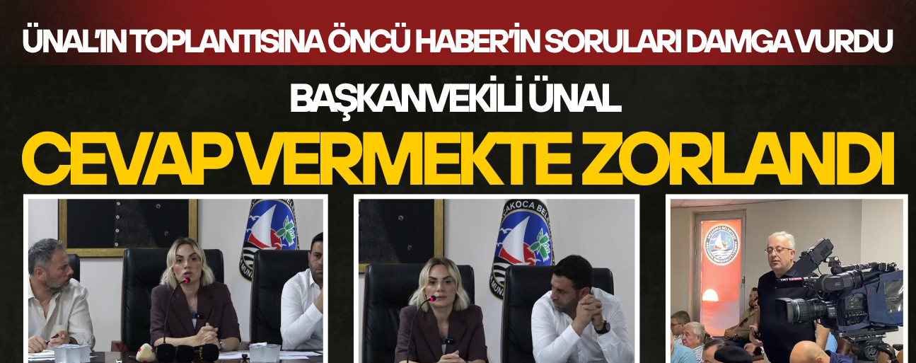 BAŞKAN YARDIMCILARI VE İMAR MÜDÜRÜ DEVREYE GİRDİ