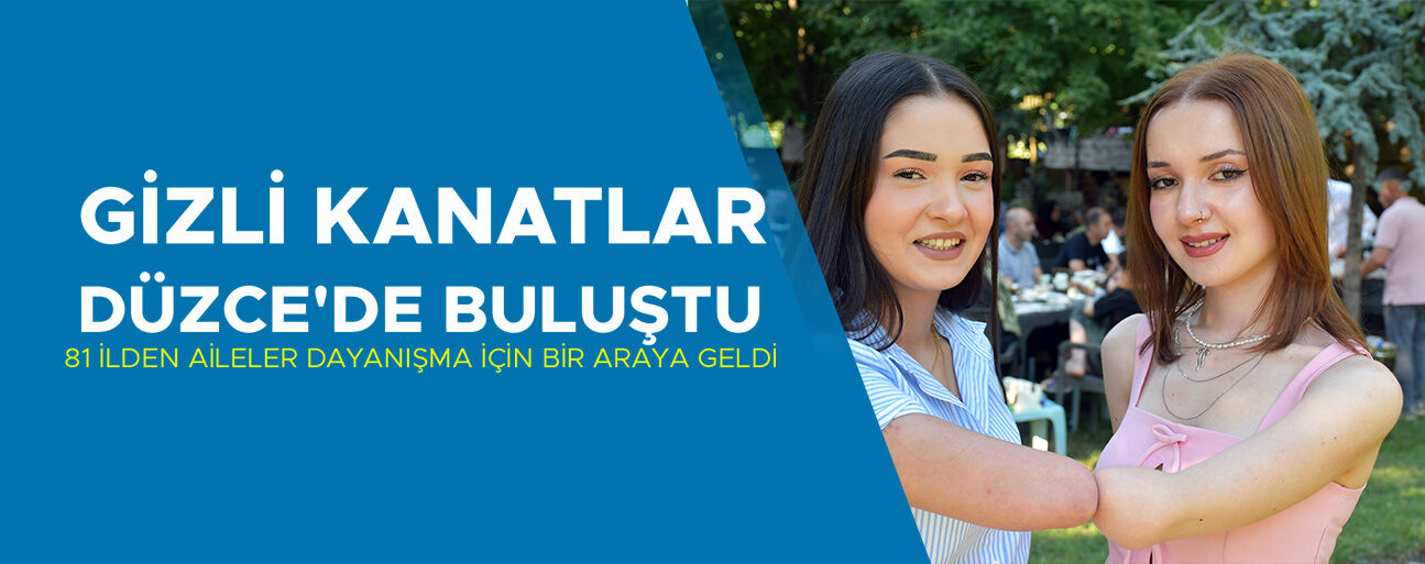 UZUV FARKLILIĞI OLAN ÇOCUKLARA ÖZGÜVEN ŞENLİĞİ
