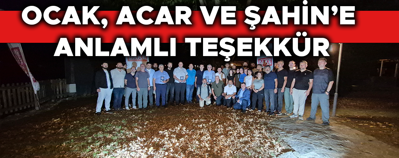 YORGUNLUĞU PİKNİK İLE ATTILAR