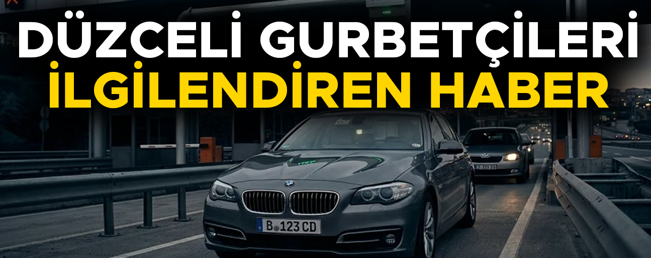 O BORÇLAR ÖDENMEDEN YURTDIŞINA ÇIKIŞ İZNİ VERİLMEYECEK