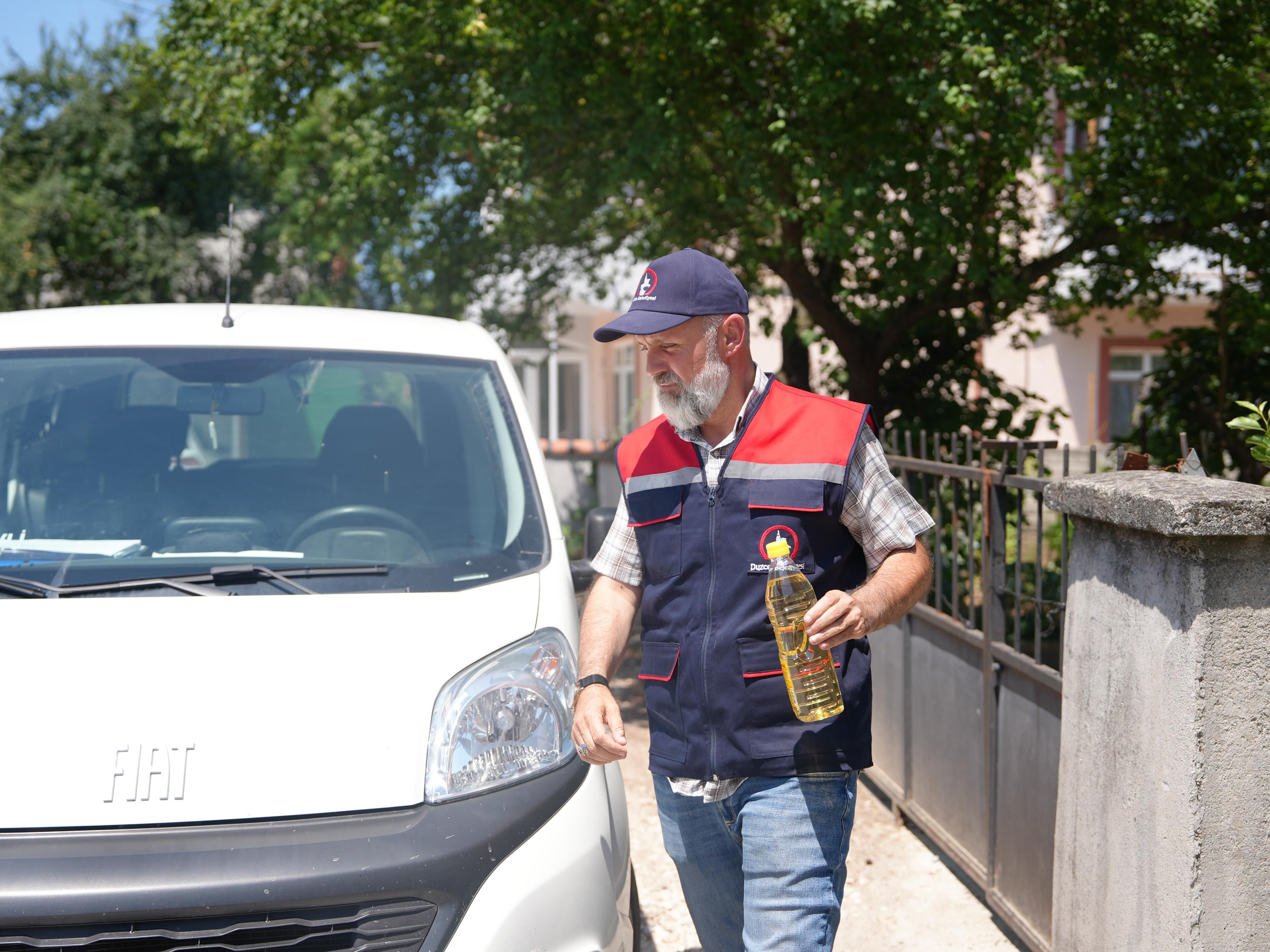 Atık Yağ Kampanyası (2)