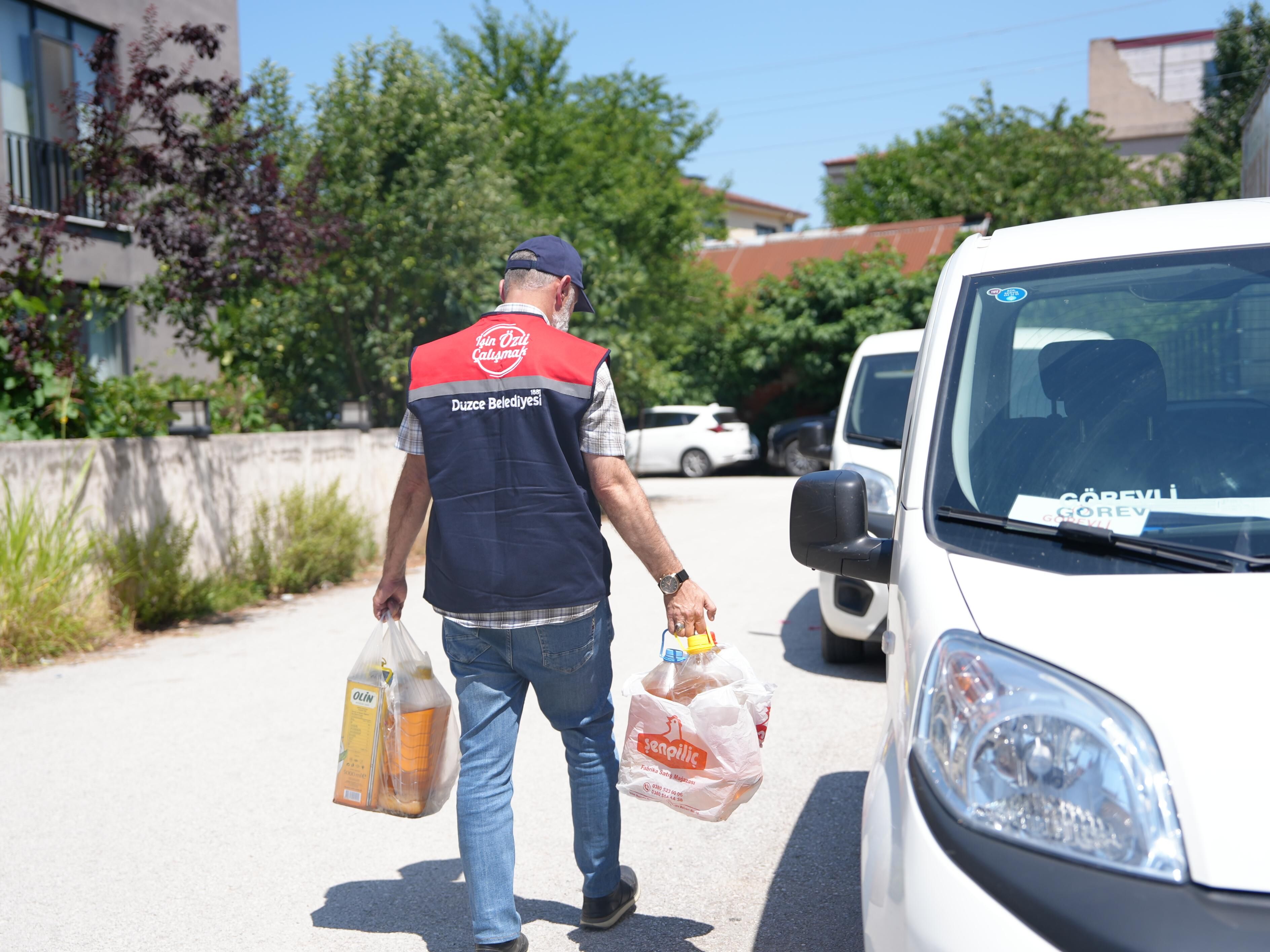 Atık Yağ Kampanyası (4)