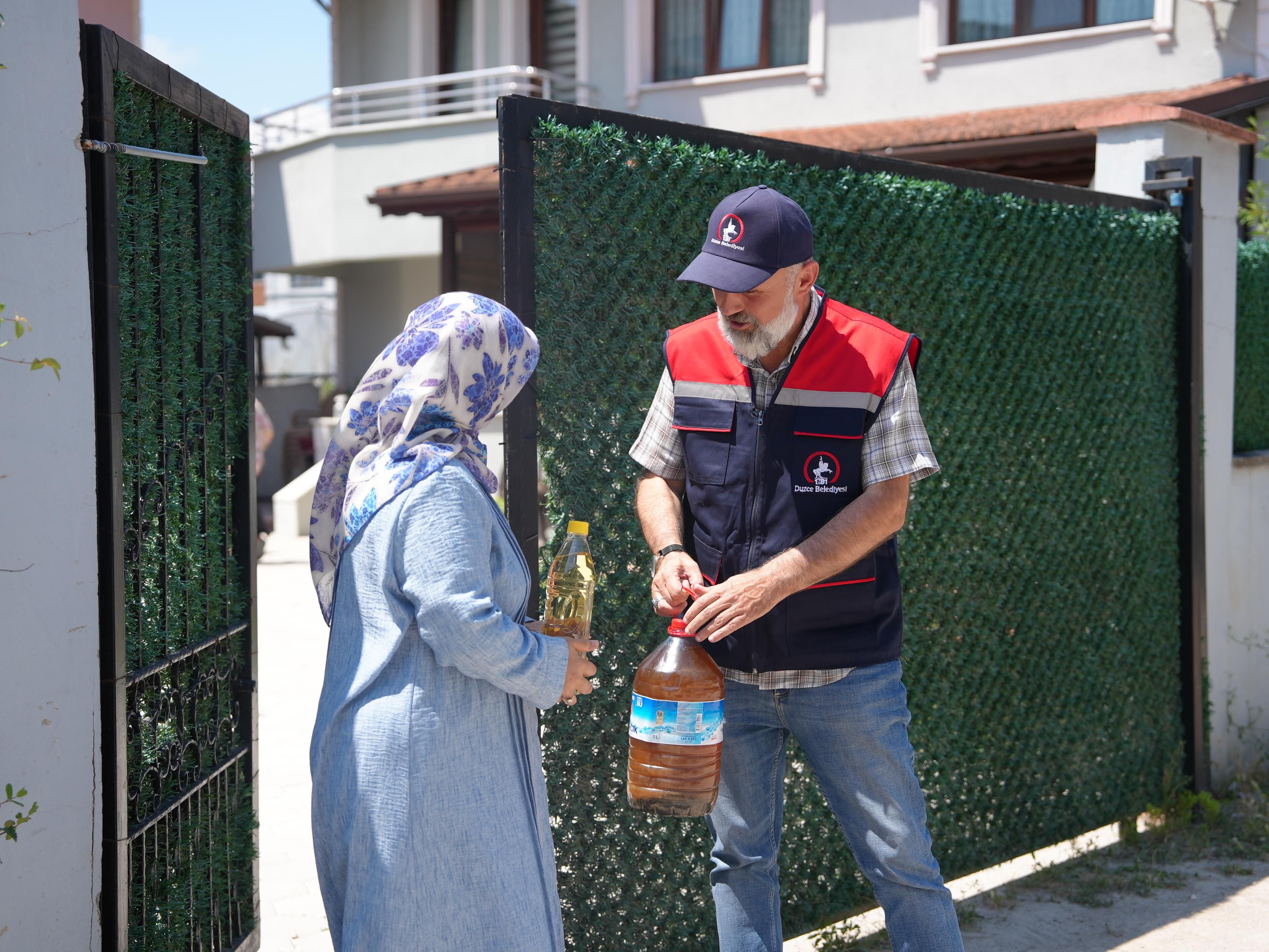 Atık Yağ Kampanyası (7)