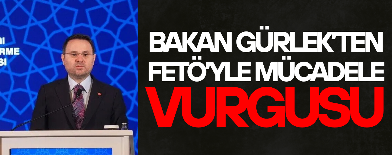 “YÜRÜTÜLEN SORUŞTURMALARDA REHAVETE YER VERİLMEMELİDİR”