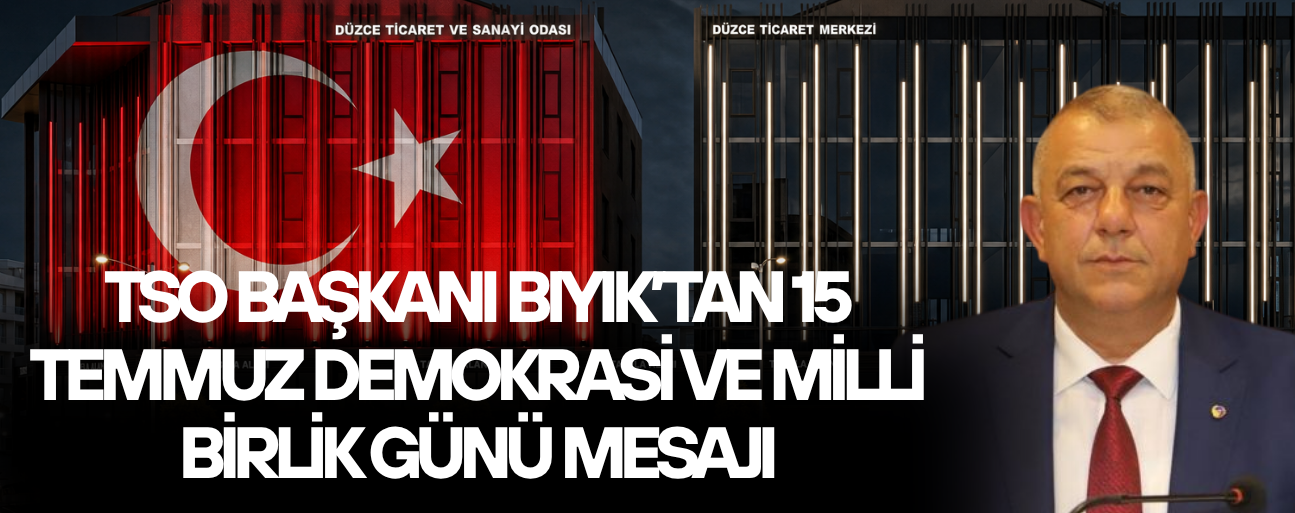 HER YANI "TÜRK BAYRAĞIMIZLA DONATALIM" ÇAĞRISI