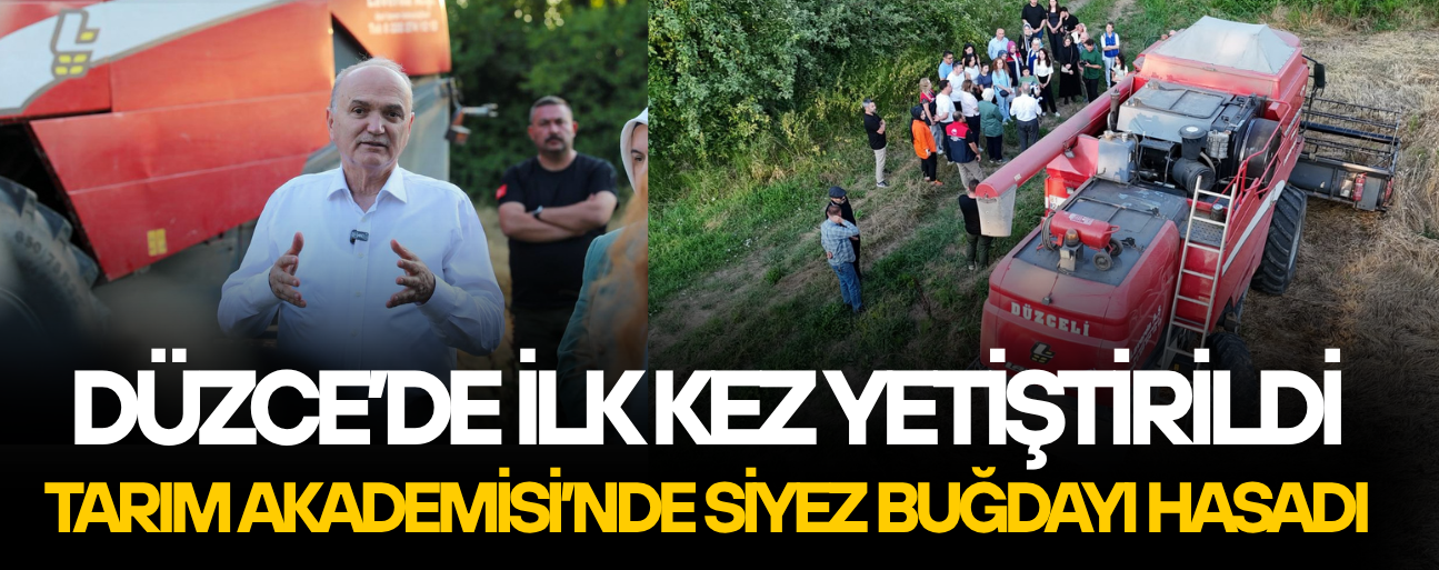 BAŞKAN ÖZLÜ: “BEN GÖREVDE OLDUĞUM SÜRECE TARIM ALANLARI İMARA AÇILMAYACAK”
