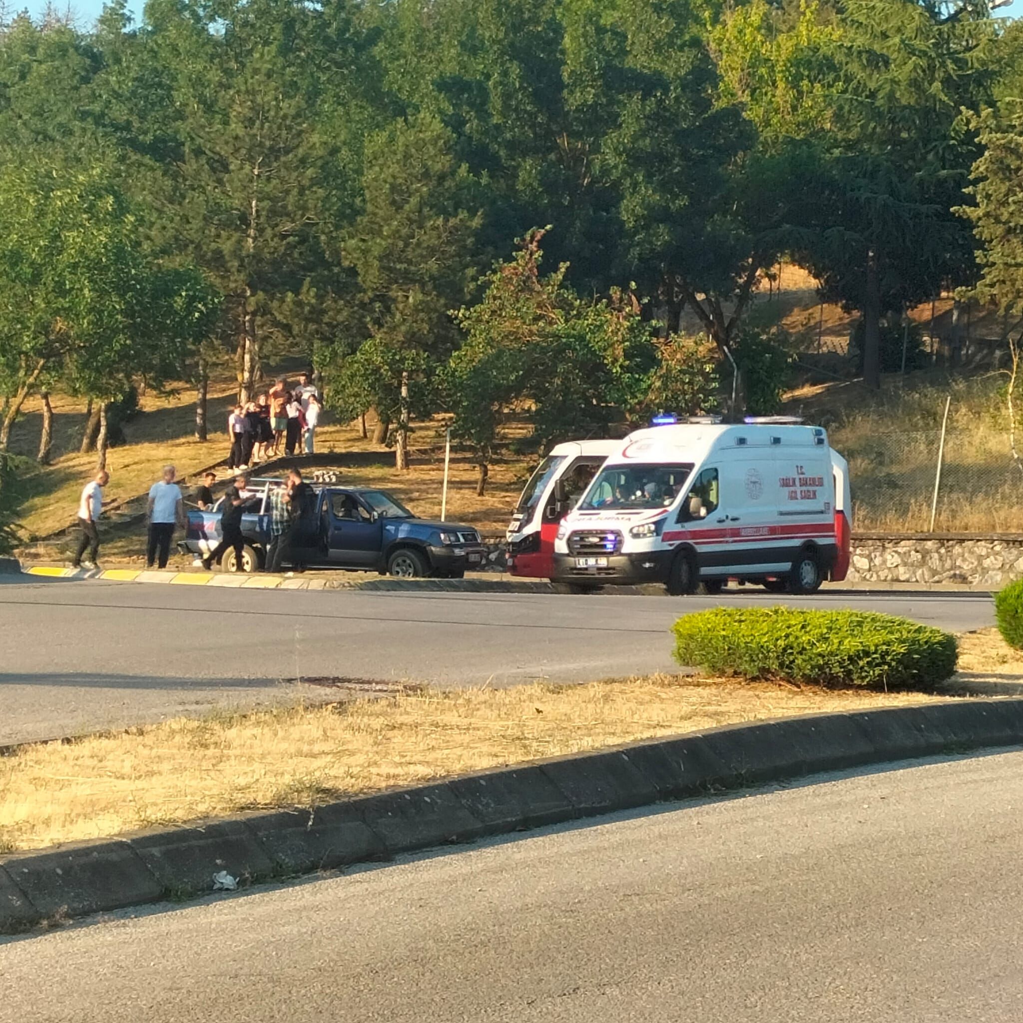 Bahçeşehi̇r Kaza