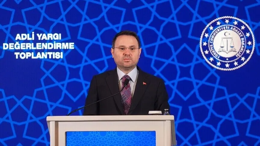 Bakan Gürlek