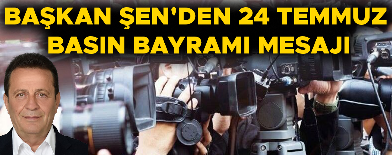 TOPLUMUN DOĞRU BİLGİYE ULAŞMASININ EN ÖNEMLİ GÜVENCESİDİR