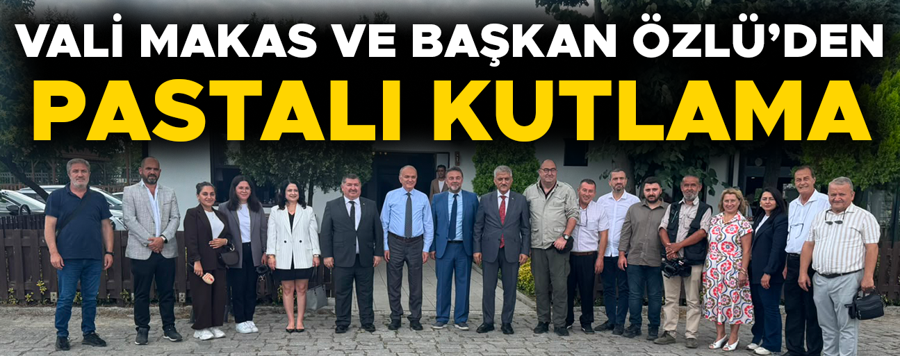 24 TEMMUZ BASIN BAYRAMI DÜZCE’DE KUTLANIYOR