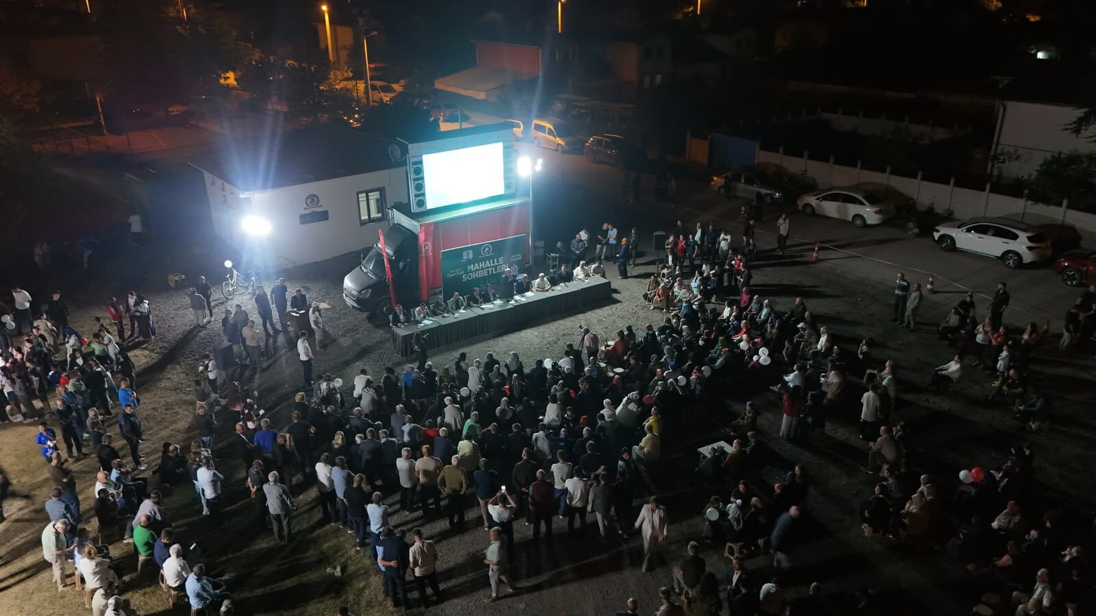 Beyciler Mahalle Sohbeti (1)