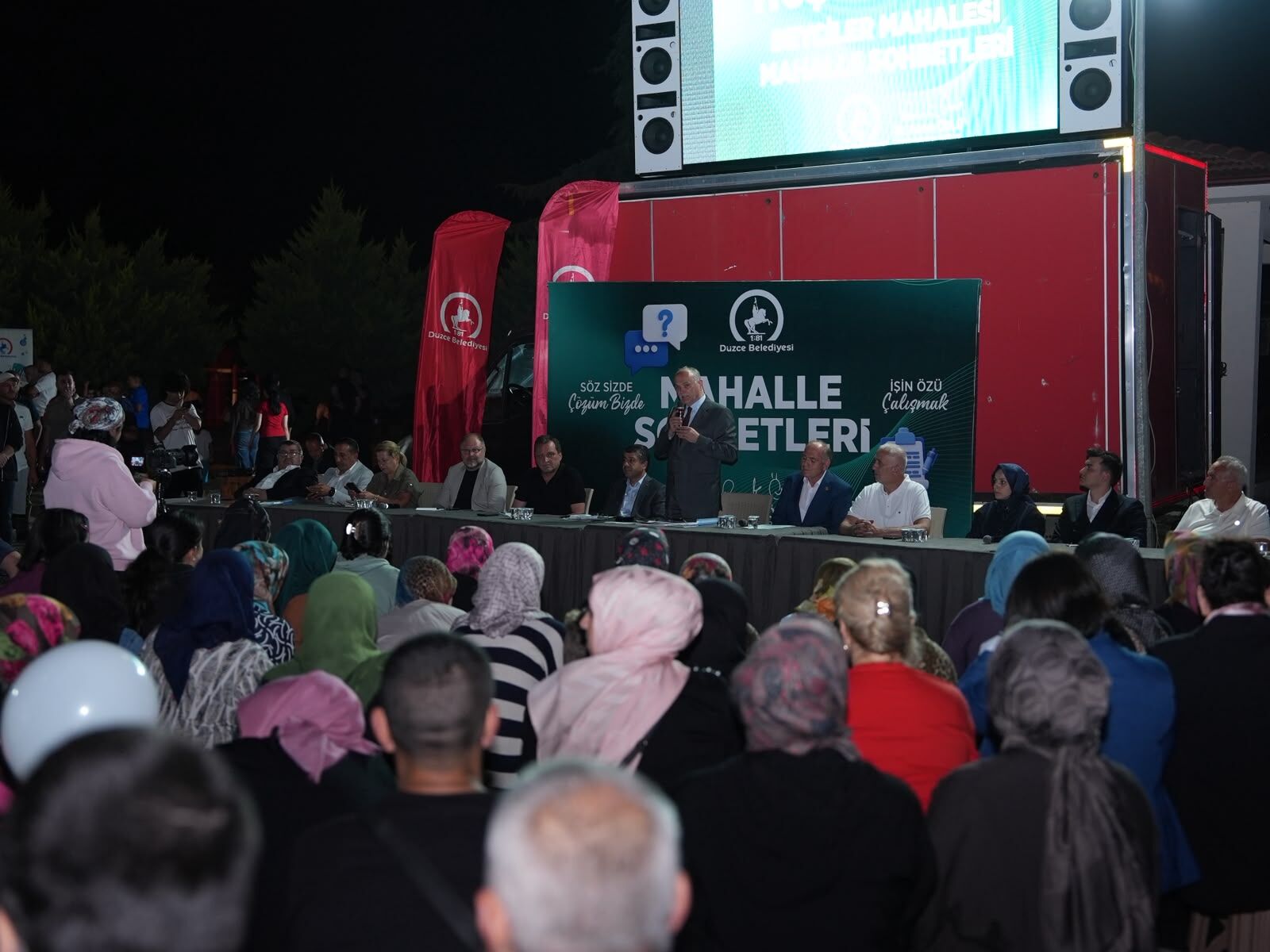 Beyciler Mahalle Sohbeti (5)