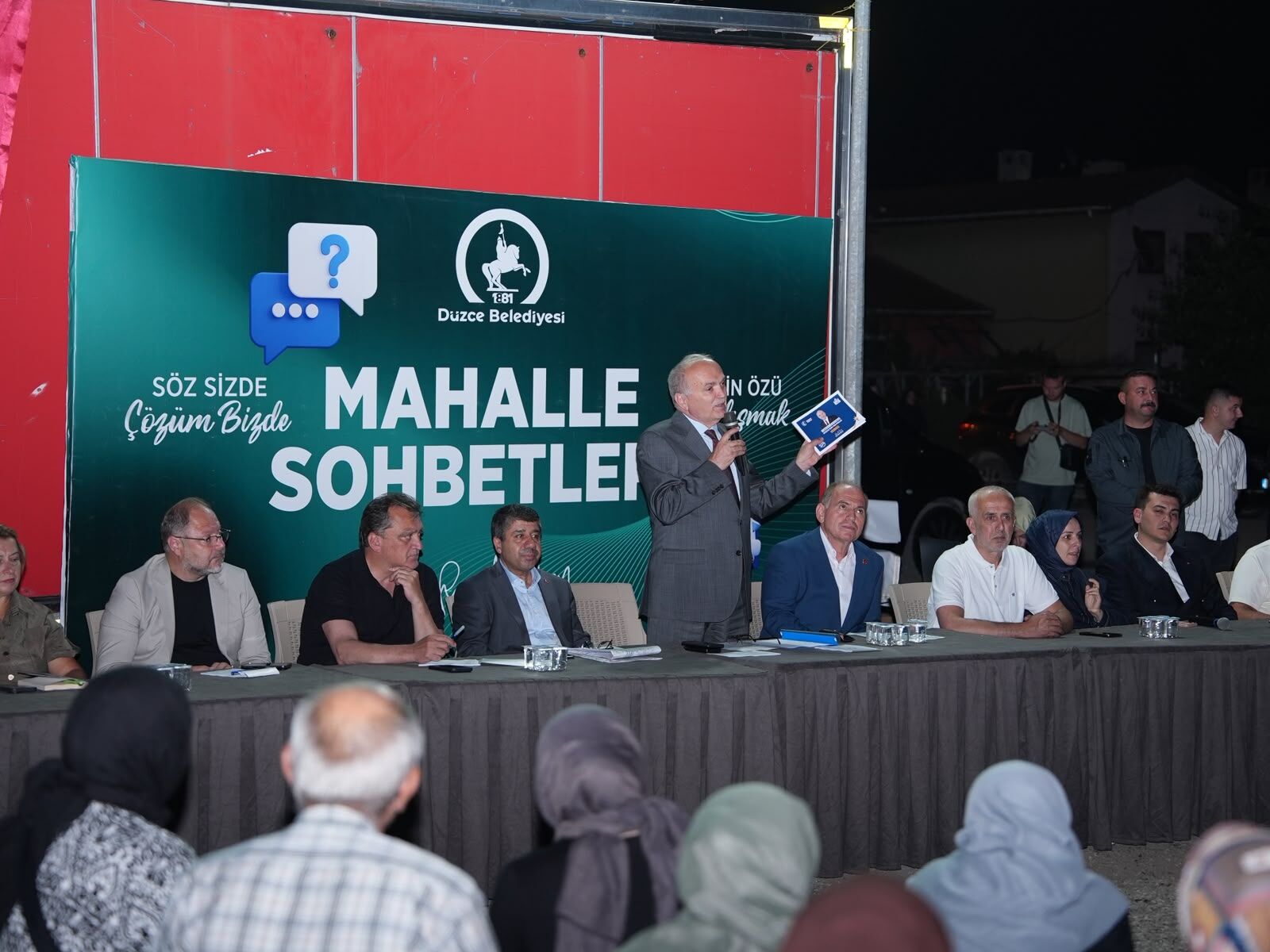 Beyciler Mahalle Sohbeti (6)