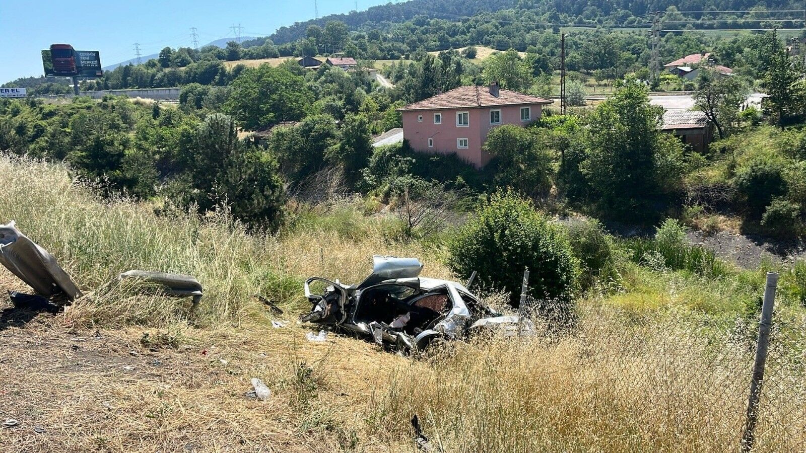 Bolu Kaza-3