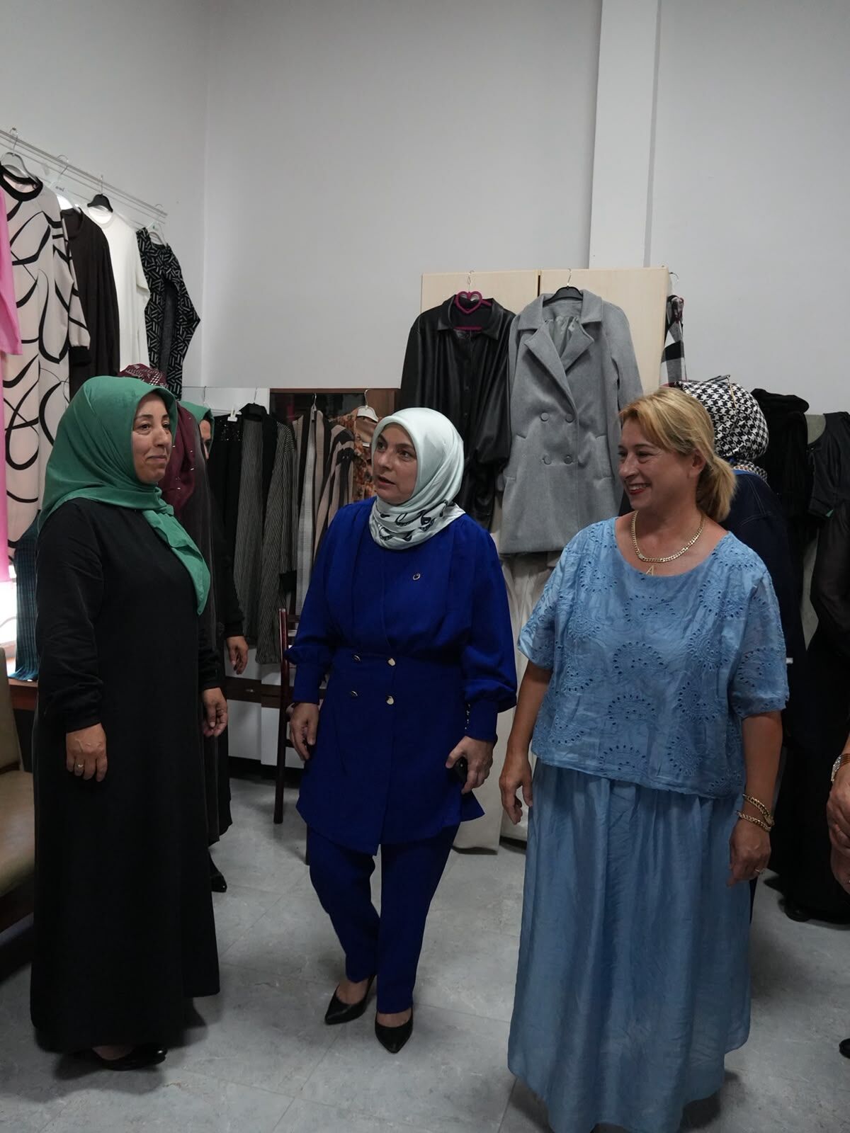 Çakırlar Yıl Sonu Sergi Açılış (1)