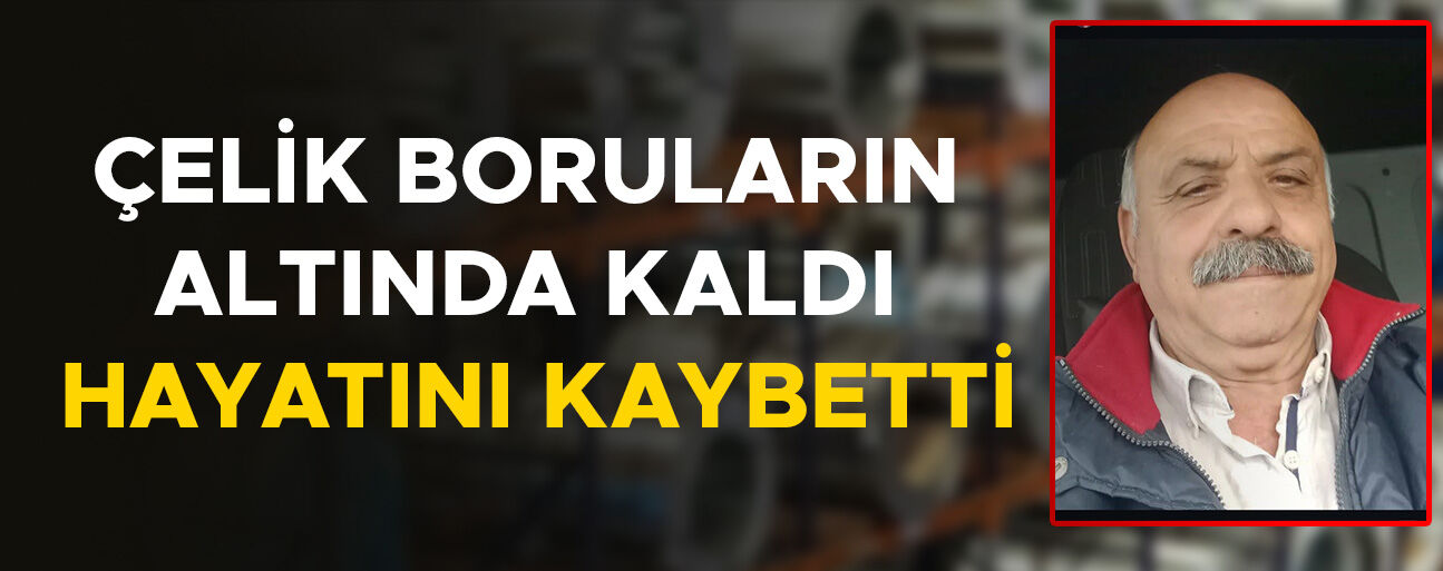 YAŞLI ADAMIN ACI ÖLÜMÜ, 1 KİŞİ GÖZALTINA ALINDI
