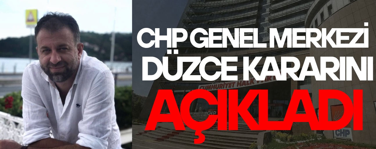 İL BAŞKANLIĞINA KENAN AKIN ATANDI