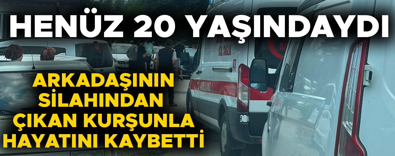 DÜZCE'DE ACI ÖLÜM