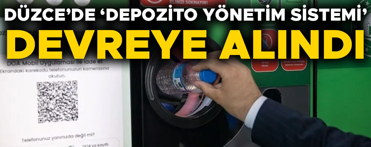 O UYGULAMAYLA DÜZCELİLER KAZANACAK