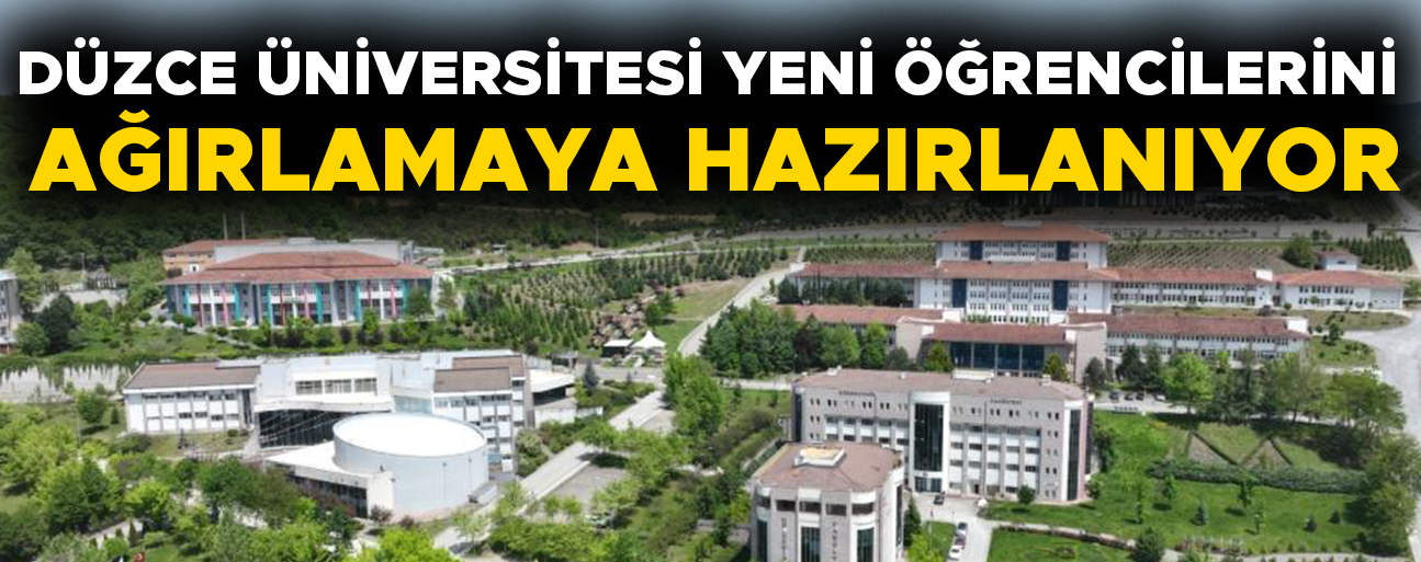 TANITIM GÜNLERİ BAŞLIYOR