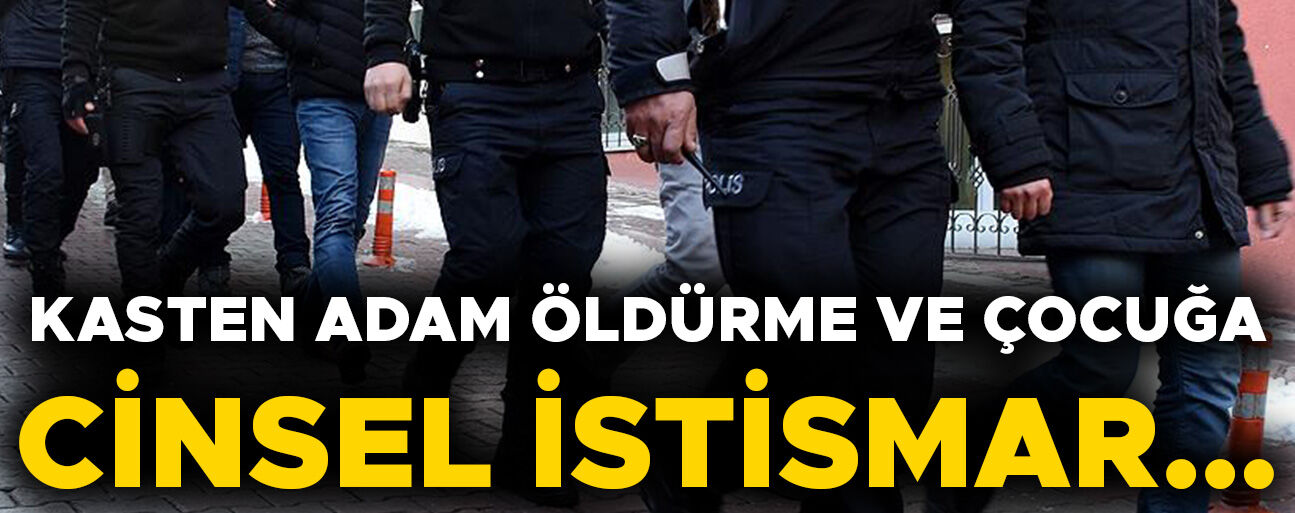 DÜZCE’DE AZILI SUÇLULAR POLİS EKİPLERİ TARAFINDAN YAKALANDI