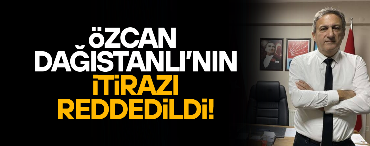 CHP YDK, TEDBİR KARARLARINA YAPILAN İTİRAZLARI REDDETTİ