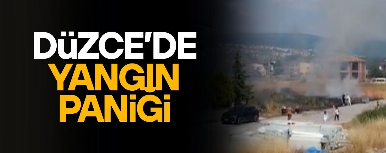 SİGARA İZMARİTİ YANGINA NEDEN OLDU