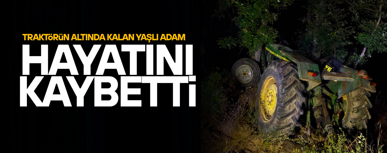 73 YAŞINDAKİ ADAMIN ACI ÖLÜMÜ