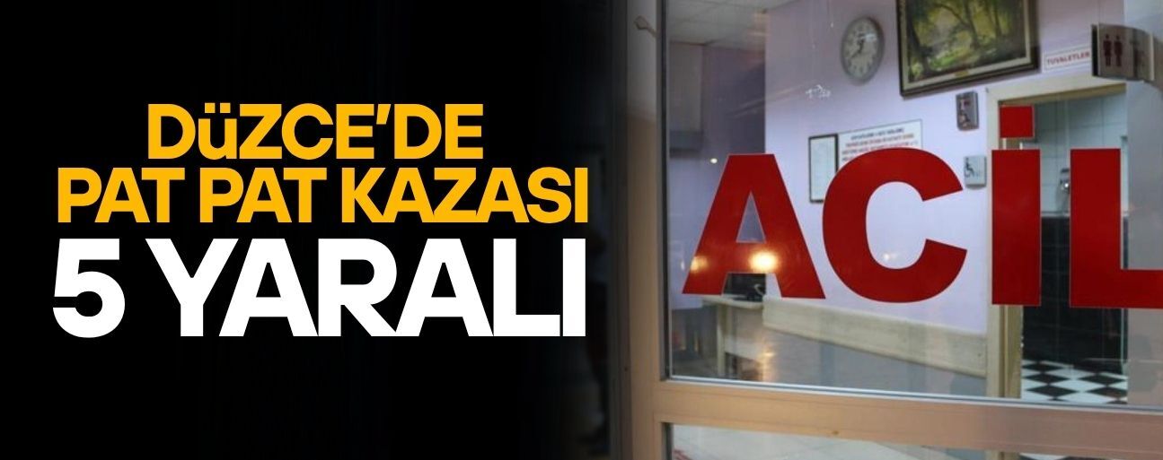 TARIM SEZONU BAŞLADI, PAT PAT KAZALARI ARTTI