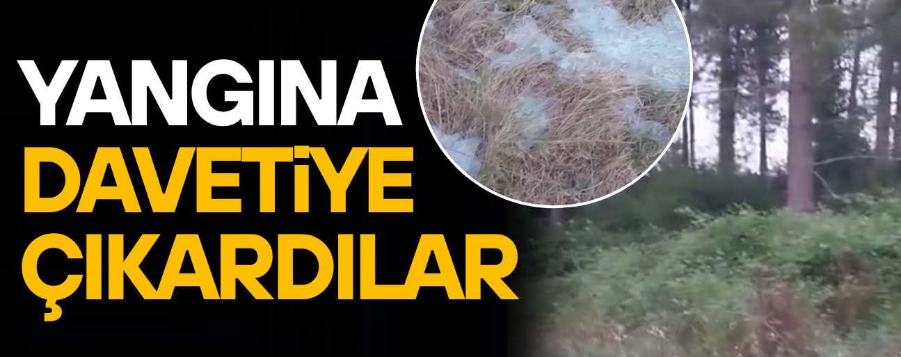KORUGÖL YOLUNDA TEHLİKELİ DUYARSIZLIK