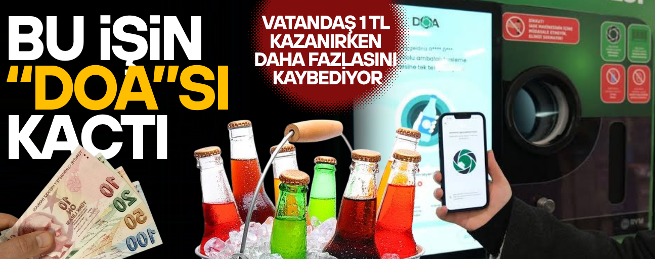 ESNAF DA VATANDAŞ DA ZAM MAĞDURU