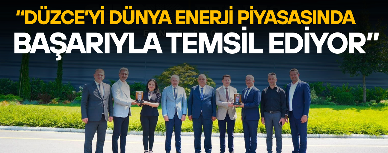 DTSO’DAN SCHMID PEKİNTAŞ’A BAŞARI PLAKETİ