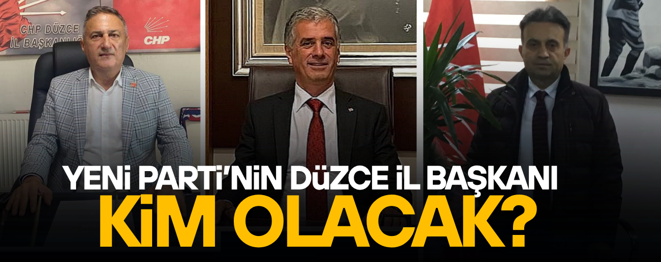 İSTİFALAR PEŞ PEŞE GELDİ, GÖZLER İL BAŞKANLIĞINA ÇEVRİLDİ