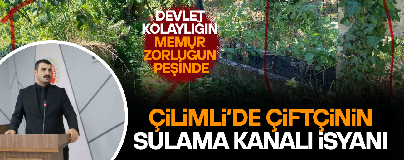 SULAMA BİRLİĞİ NE YAPMAYA ÇALIŞIYOR?